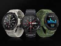 Lemfo K22 Smartwatch Puls, Gra, Kroki, Tel, SMS, NOWY !!