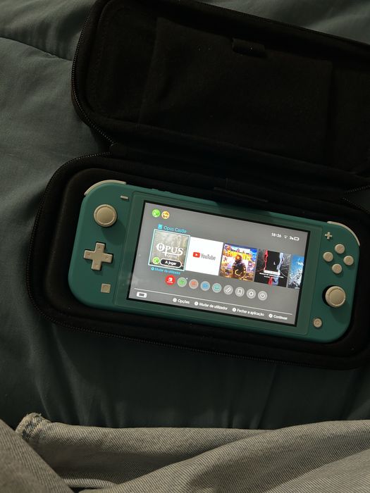 Nintendo switch lite