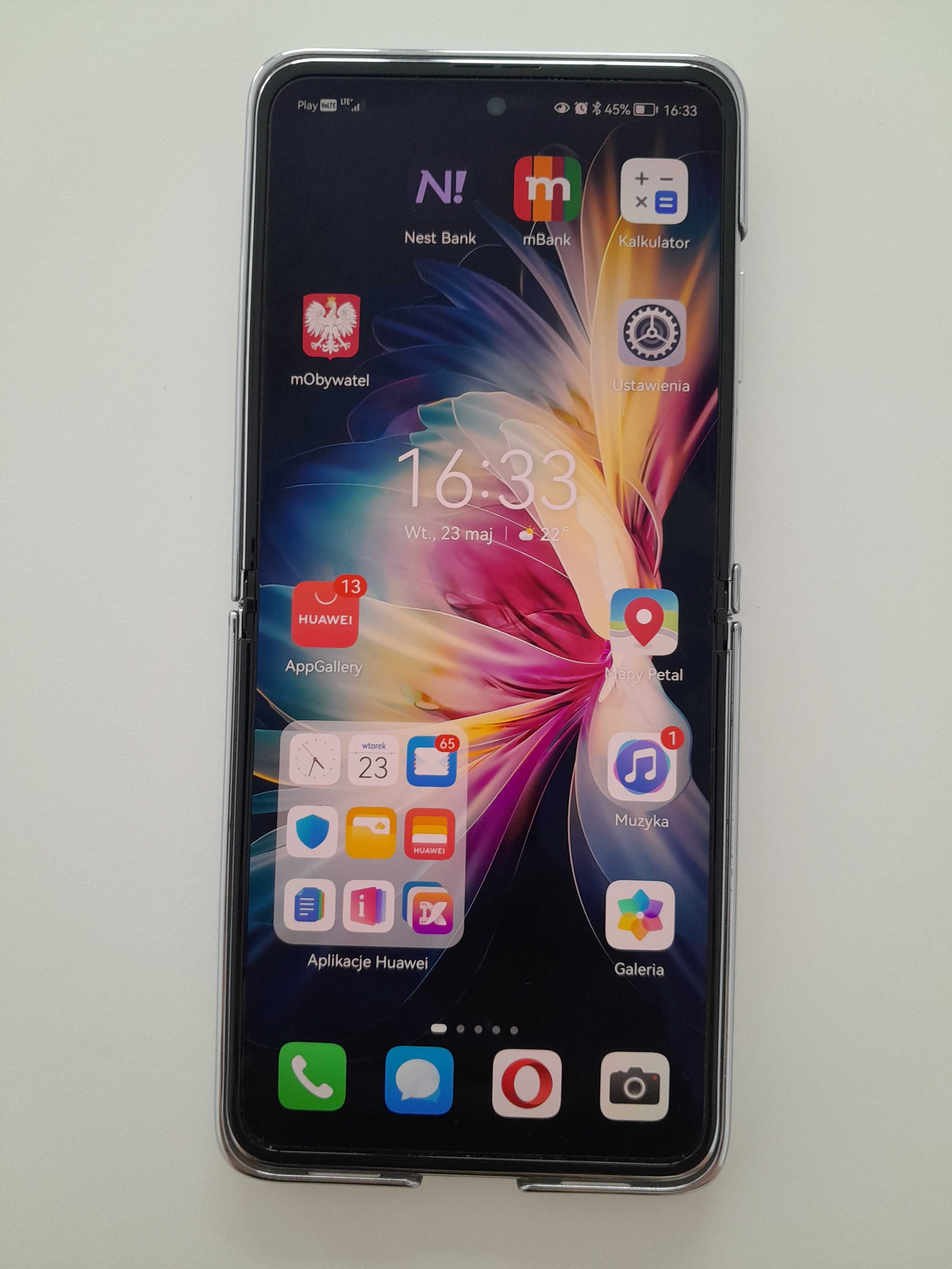 Huawei p50 pocket