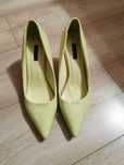 Buty szpilki neonowe Vices damskie roz 40 wkl 25 cm szpilka 8,5 cm