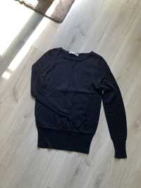 Czarny damski sweter Topshop 36 S 34 XS