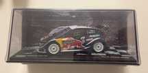 Model Ford Fiesta WRC