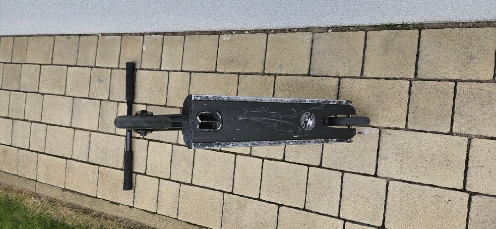Hulajnoga wyczynowa NKD