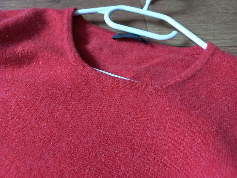 Кашемировый свитер Sandra Portelli, 100% кашемир, ХЛ