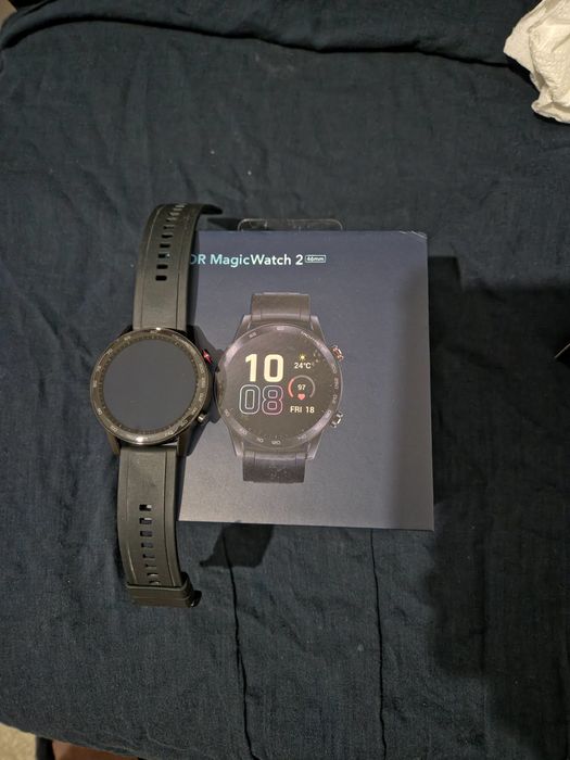 Honor magic watch 2 продам.