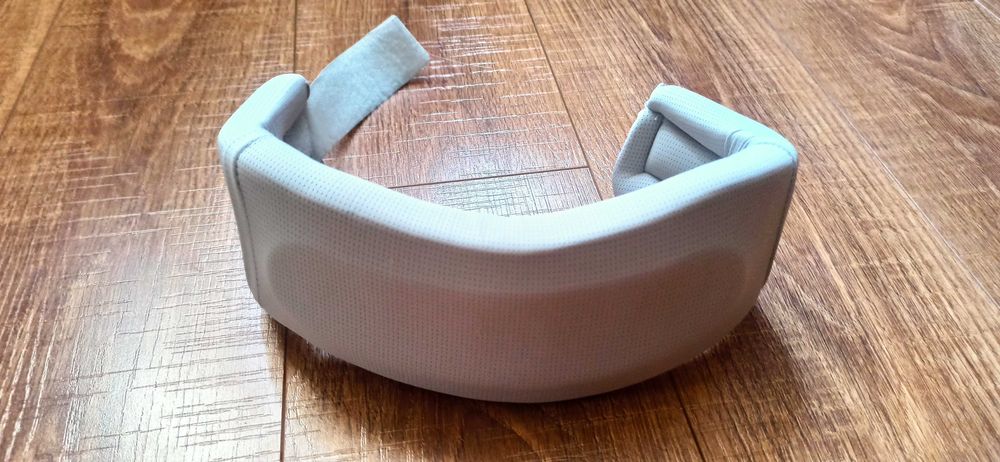 Комірець Шанца, воротник Шанца, остеохондроз, шійний відділ хребта