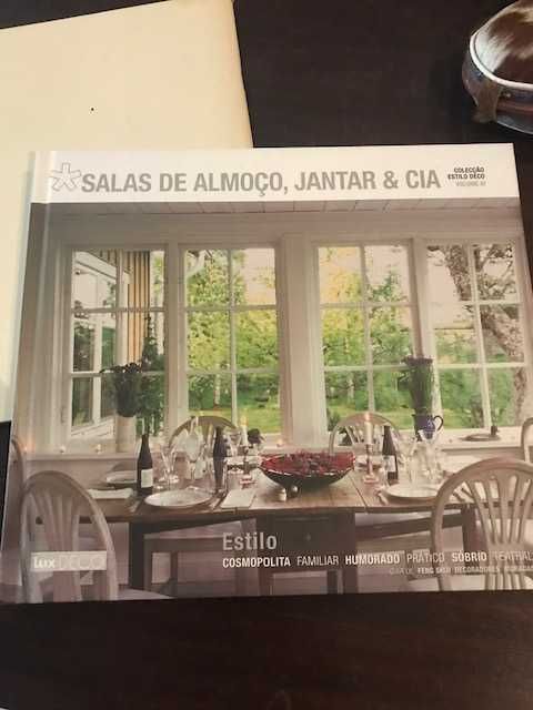 Livros de Decoração