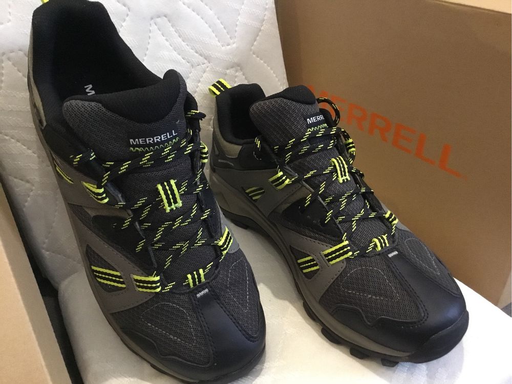 Кросівки тактичні  MERRELL р 44 gore tex