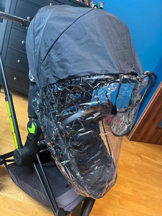 Wózek Cybex Priam butterfly – 3 w 1: