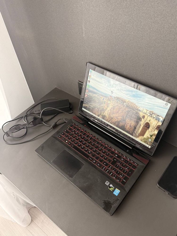 Продам Lenovo y50-70