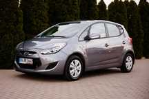 Hyundai ix20 1.6 CRDI_116KM_Klima_Kamera_Navi_Pdc_Zarejestrowany_z Niemiec