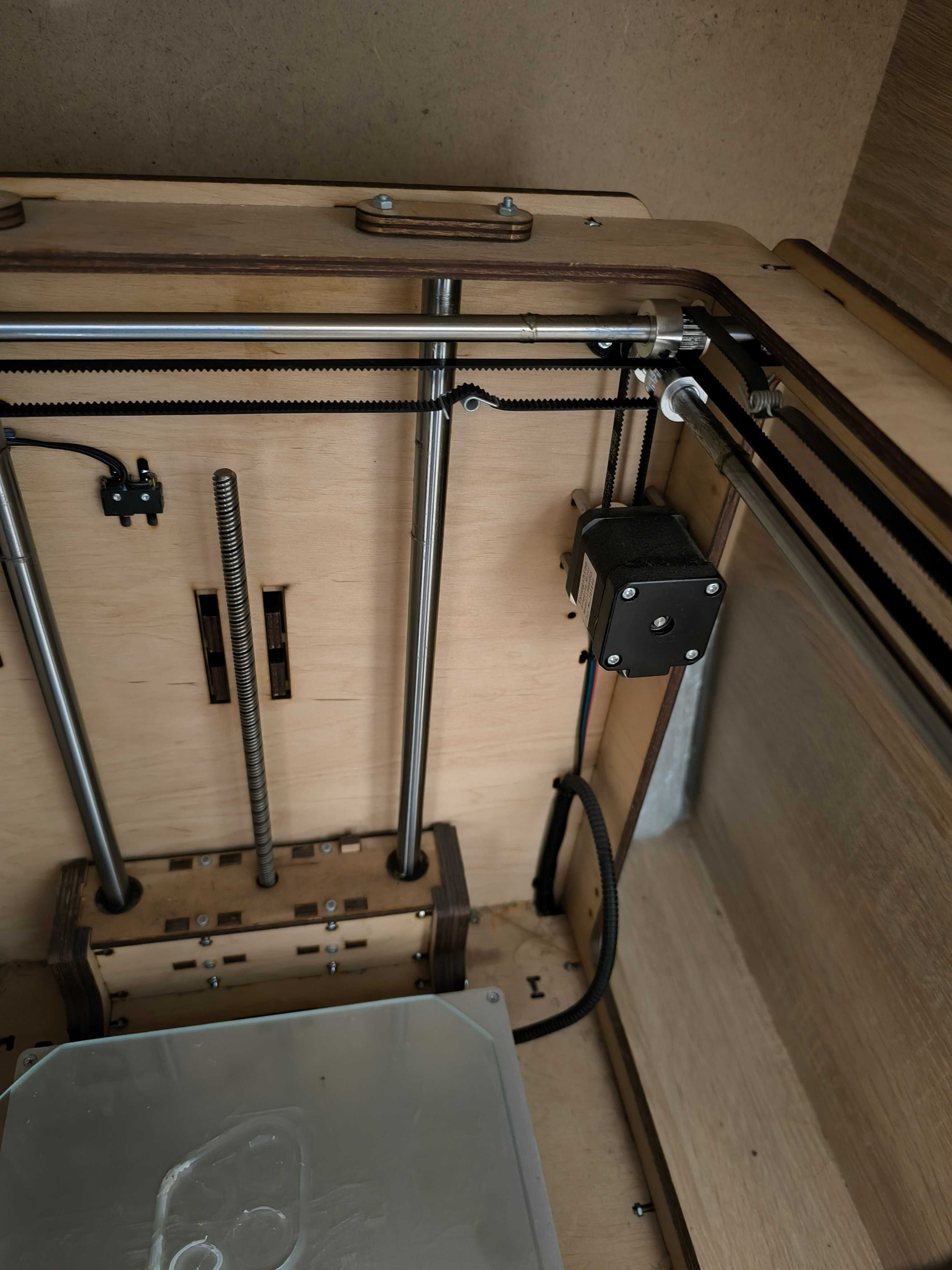 3д принтер 3D printer FFF FDM 3д друк 3д печать 3d print