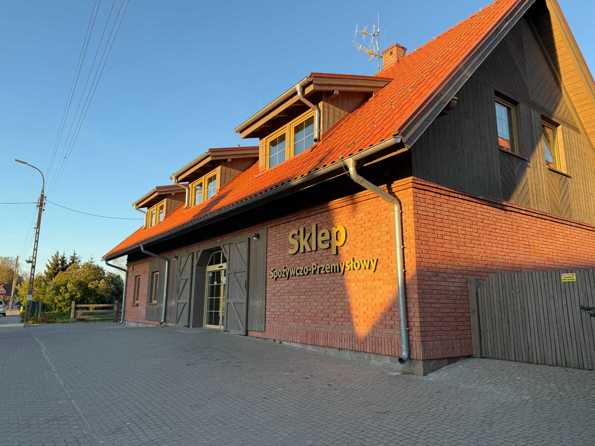 DZIAŁKI REKREACYJNE NA SPRZEDAŻ – 1200 m² – przy jeziorze Śniardwy