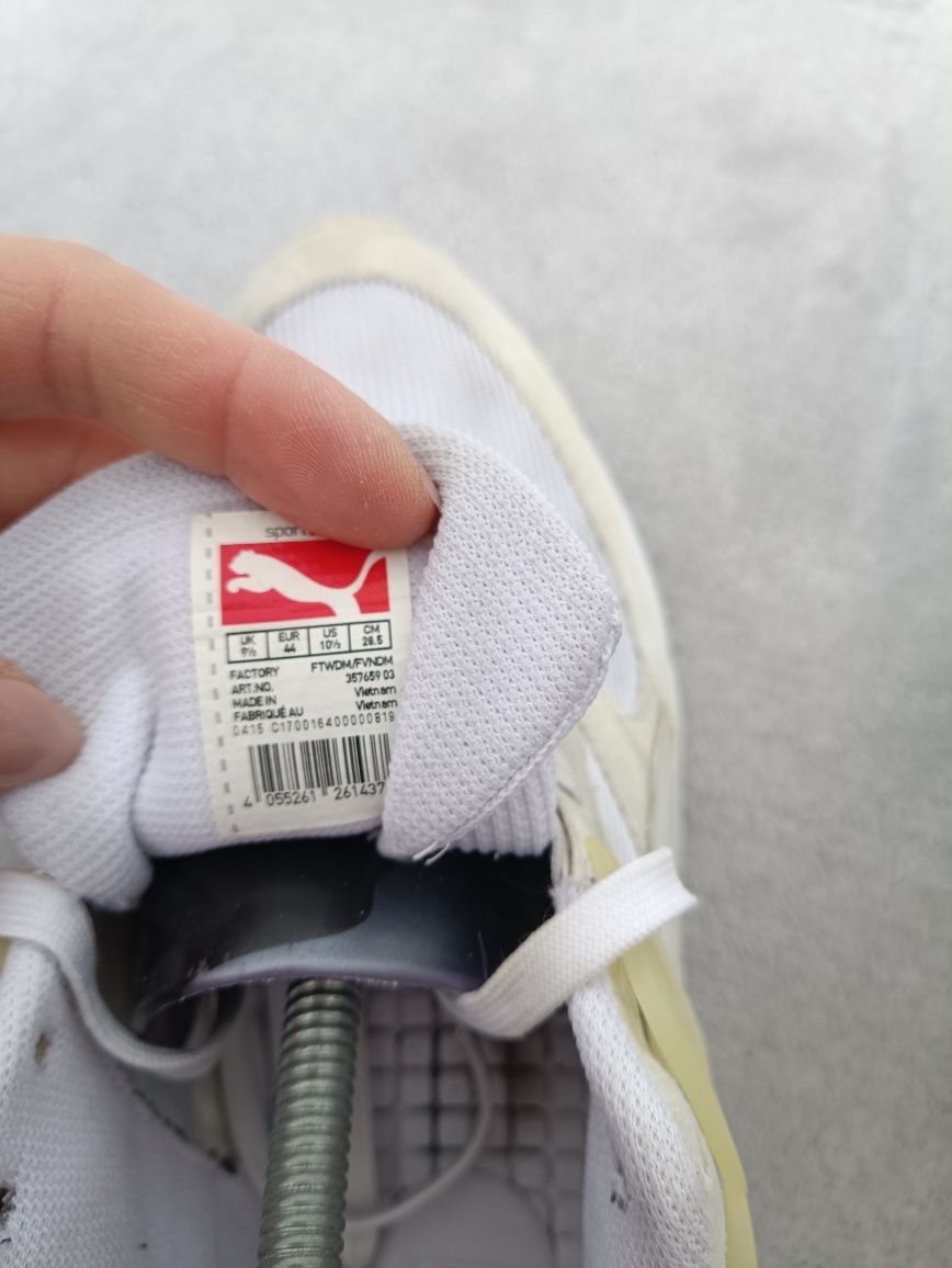 Мужские кроссовки беговые Puma р44
