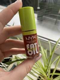 NYX Professional Makeup Fat Oil Lip  Olejek do ust