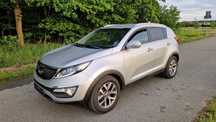 Kia Sportage 1,6b 135KM+Lpg *Bez rdzy* Śliczne! 100% Bezwypadek! Po opłatach
