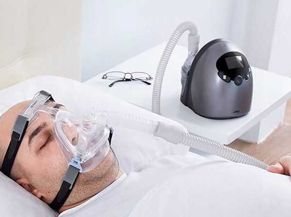 Maska CPAP paski uprząż uniwersalna