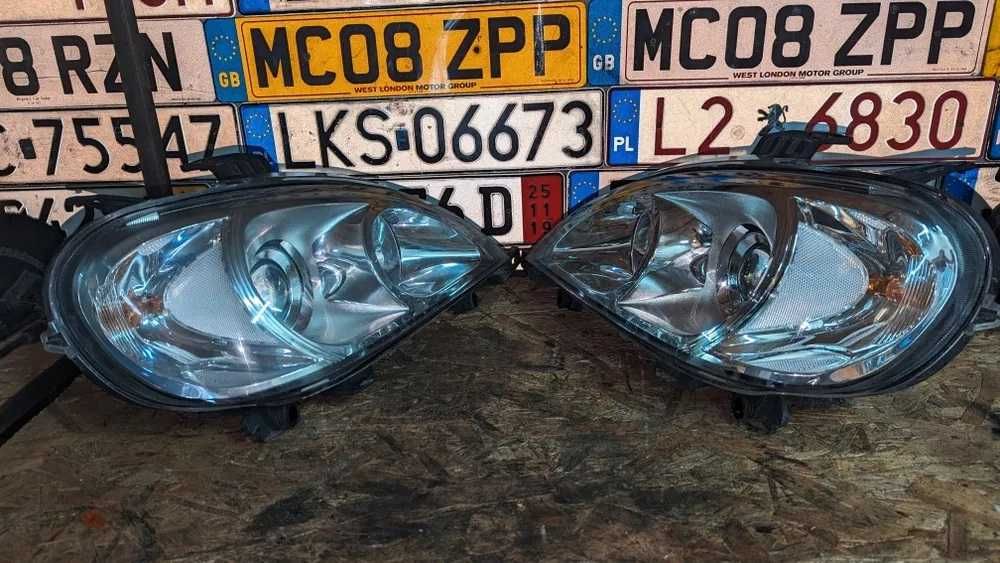 Фари та інші запч Мерседес Бенз Мл в163 Mercedes-Benz w163