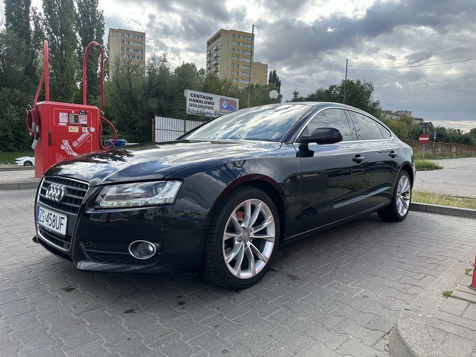 Audi A5 2.0 benzyna Automat