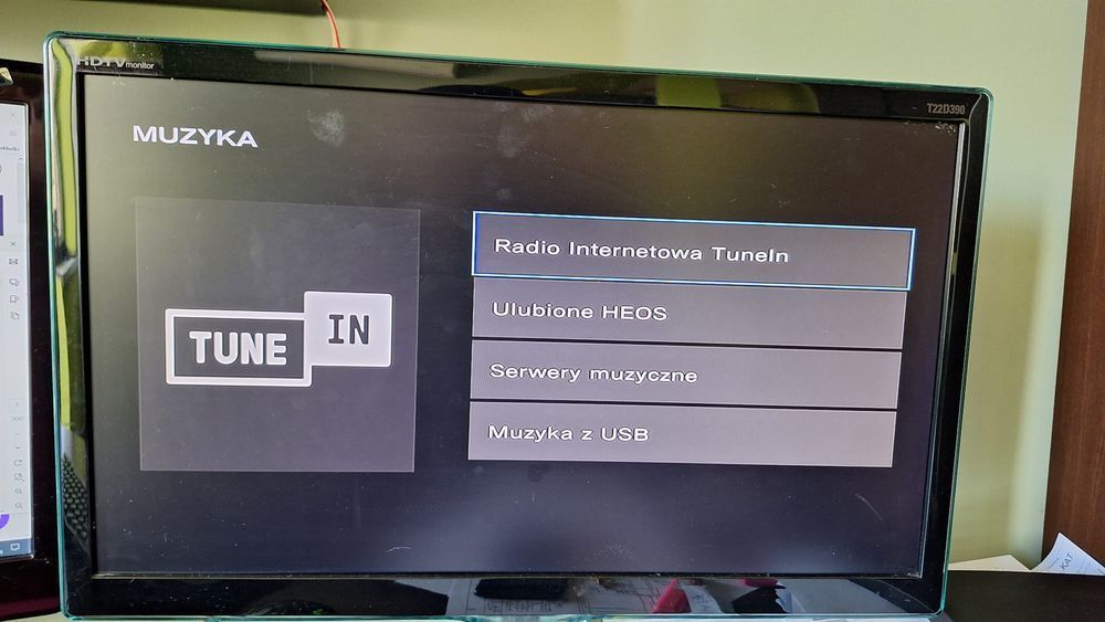 7.2 Denon AVR-X1600 Wi-Fi BT Heos 4K60p eARC DSD Spotify Atmos Vision