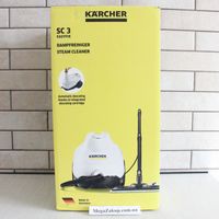 Пароочисник Karcher SC3 EasyFix New Model 2024! Новий! Made in Germany