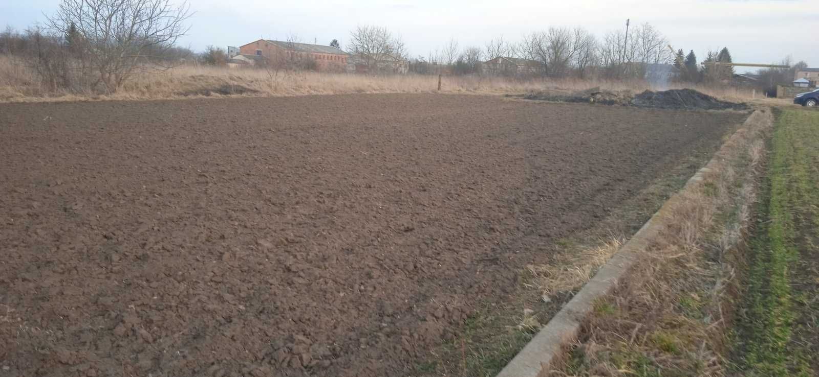 Продаж земельної ділянки