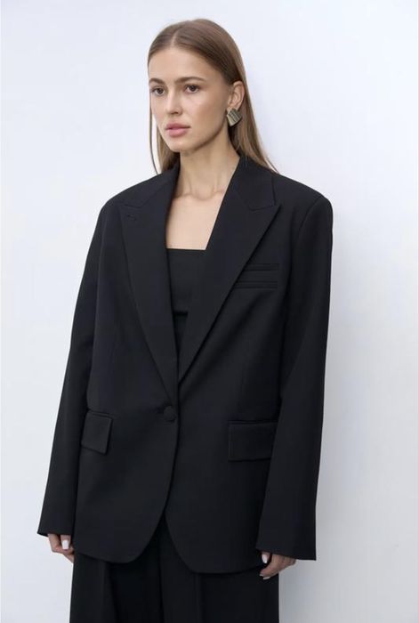 Піджак прямого крою Vloria