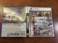 GTA 5 PS5 PlayStation 5