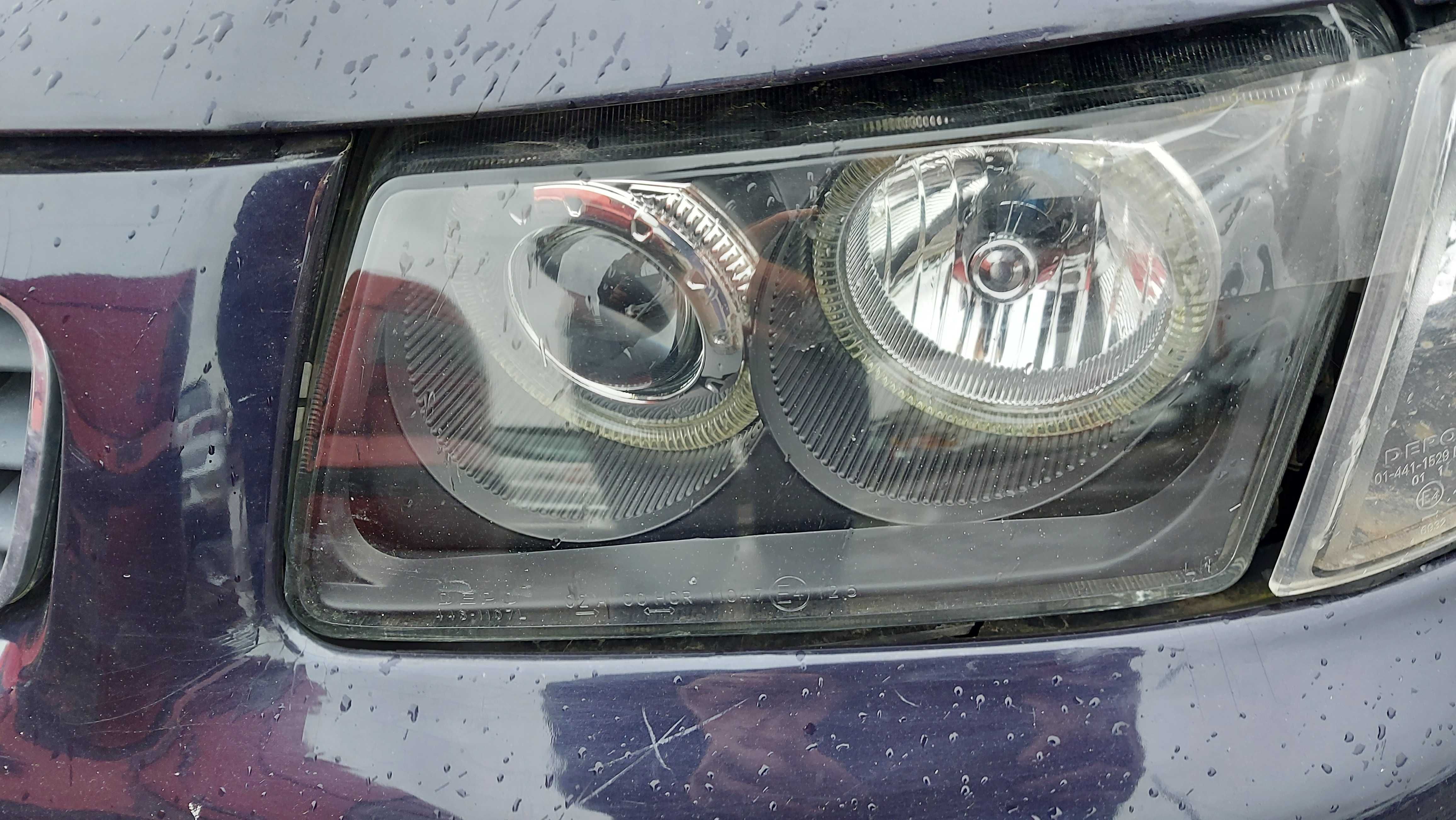 Audi A3 8L lampa przednia komplet DEPO TUNING FV części