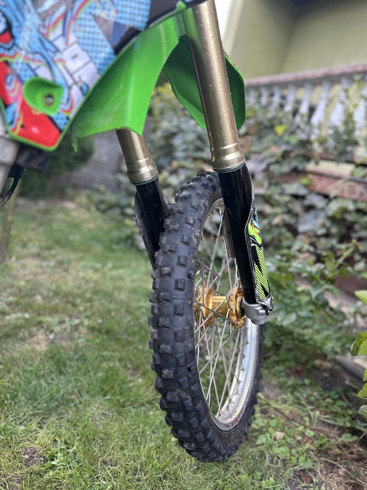 Kawasaki kxf 250 bdb stan