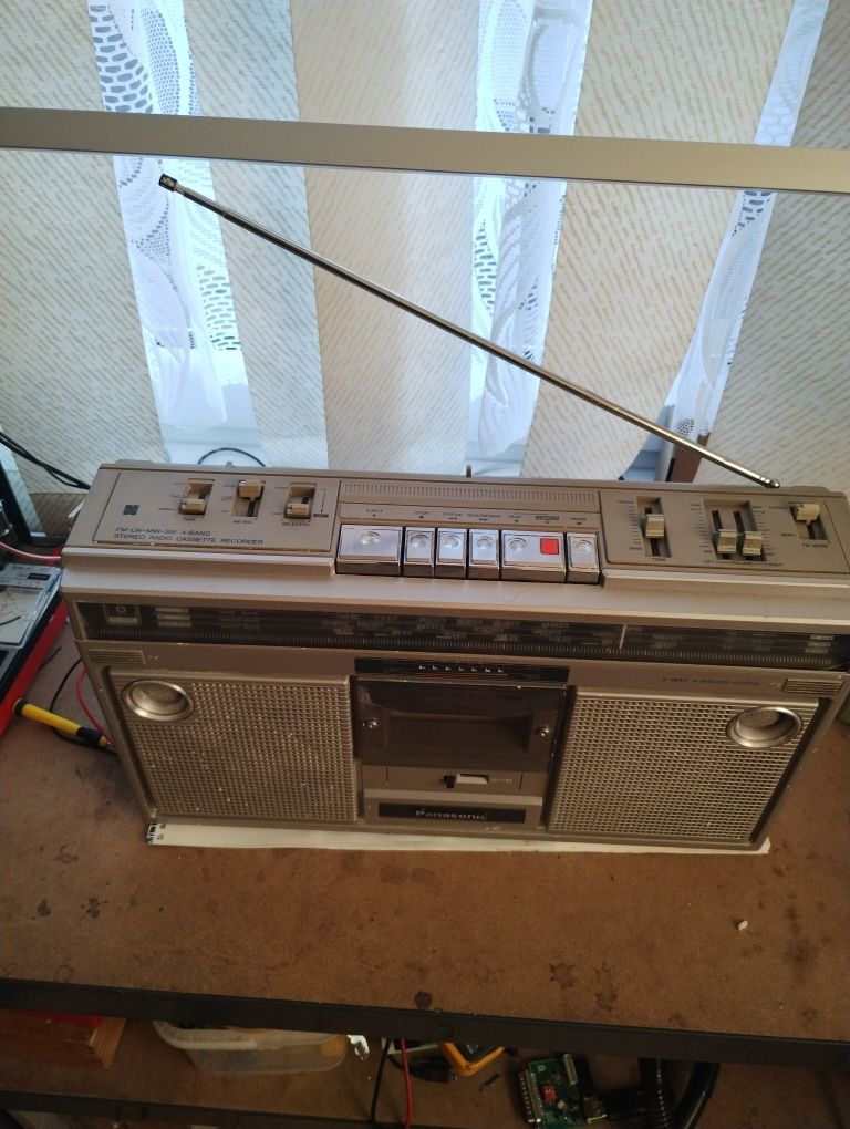 Radiomagnetofon Panasonic rx5120ls