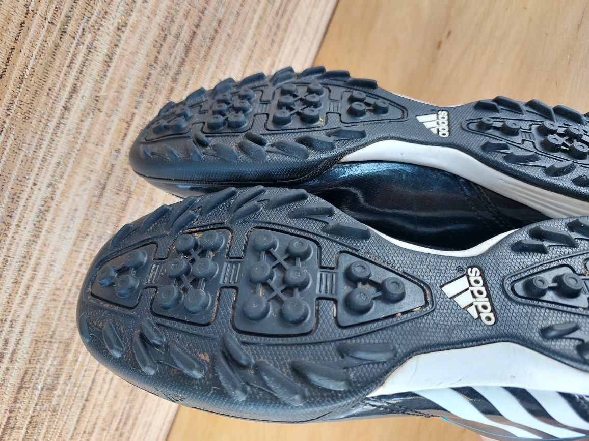 Сороконожки Adidas F10 40.5р. 25.5см