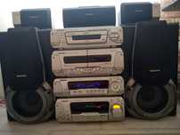 Музыкальный центр Technics 760