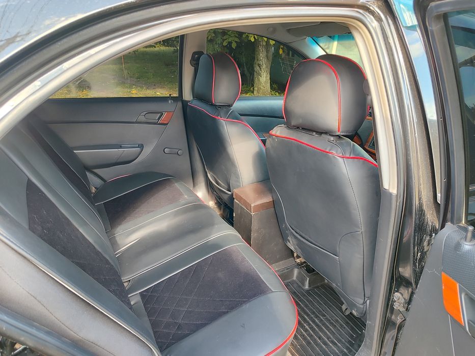 Продам Chevrolet Aveo 1.5 ( Шевроле Авео) газ/бенз