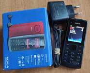 Nokia X1 01 działa w każdej sieci dual SIM super stan