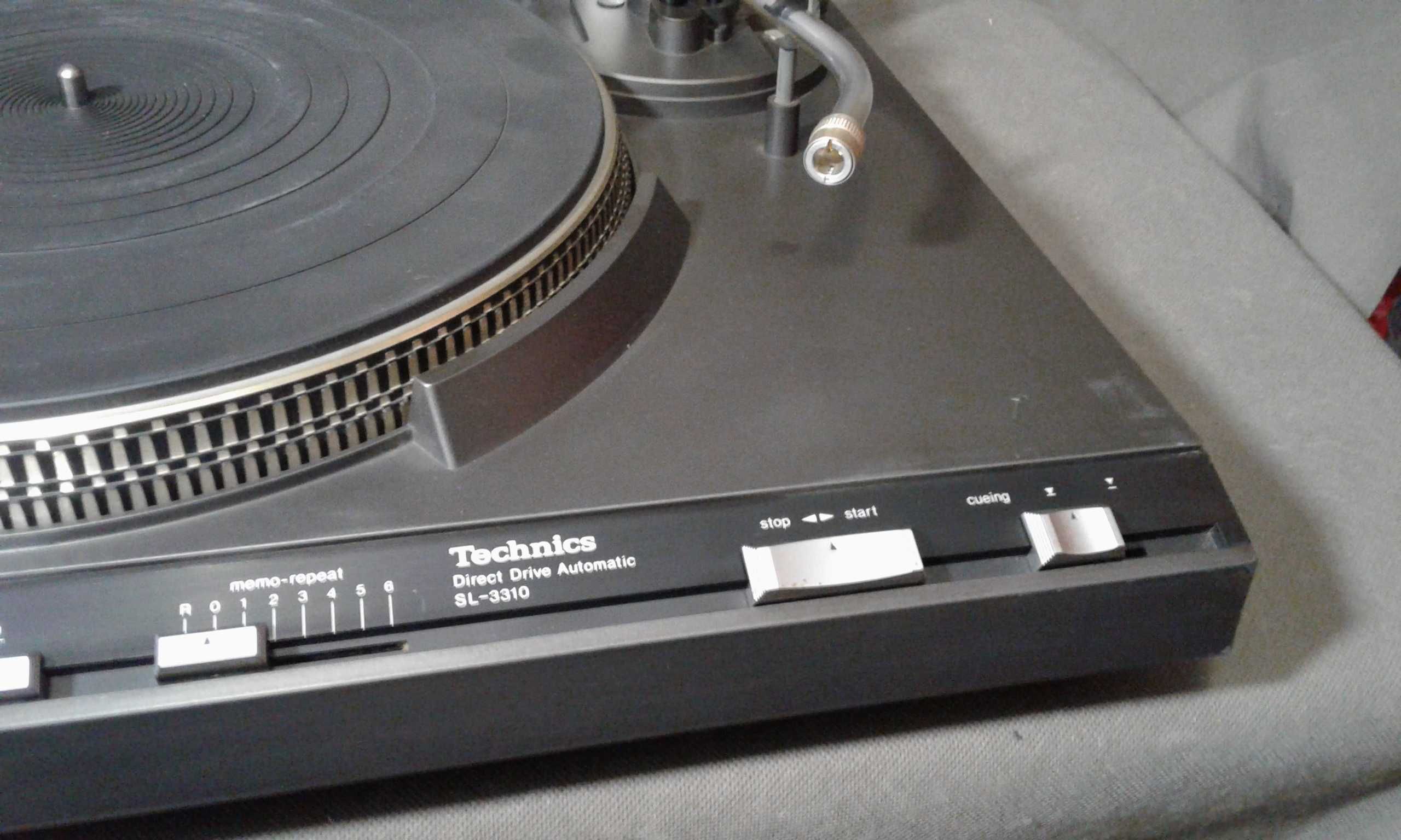TECHNICS SL-3310,gramofon stereo