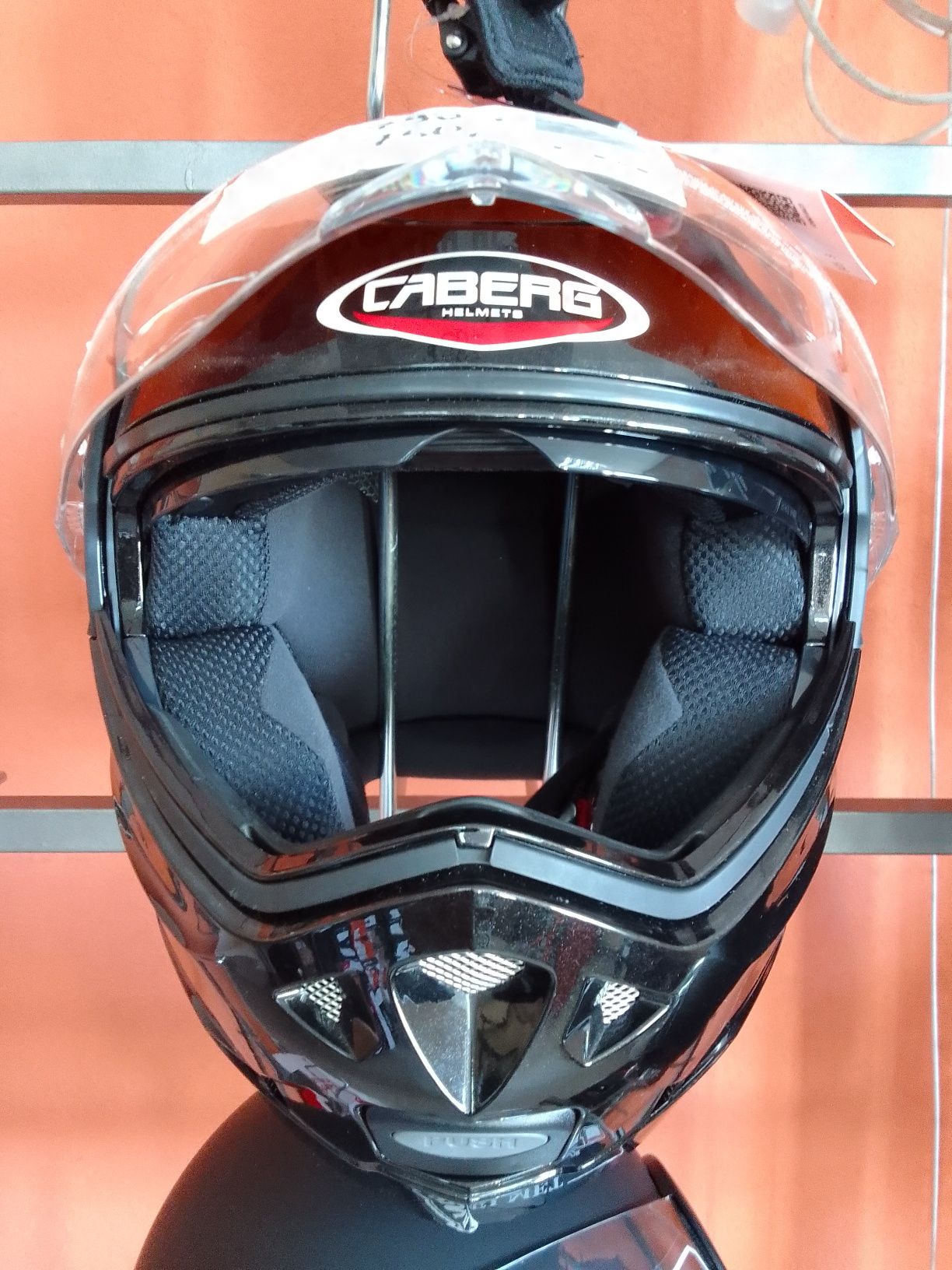 Kask motocyklowy Caberg Duke II  Smart