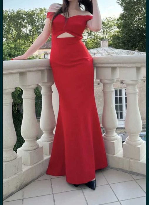 Вечірня сукня Kapriz Red