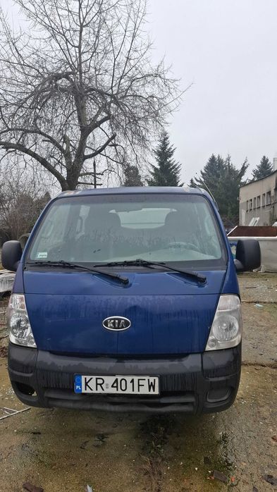KIA K 2900 duble cab