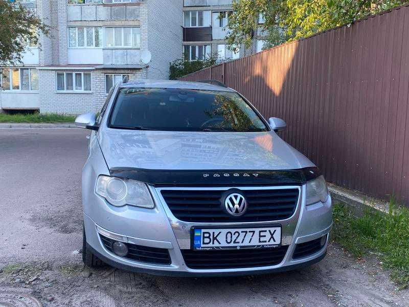 Продам Volkswagen Passat B6 2.0 TDI універсал 2007р.в на автоматі