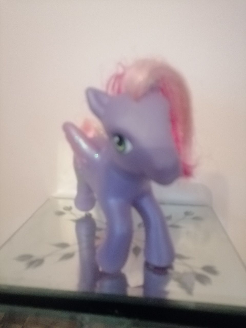 Konik my little pony Royal Rose Pegasus g3