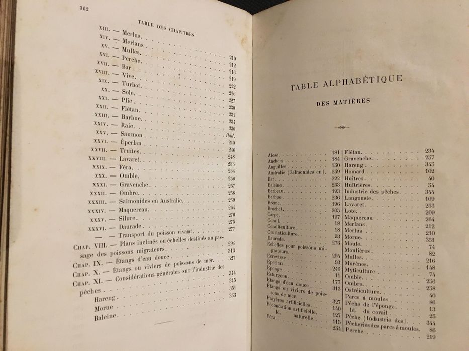 A Cultura da Água. La Culture de l´Eau (1870)
