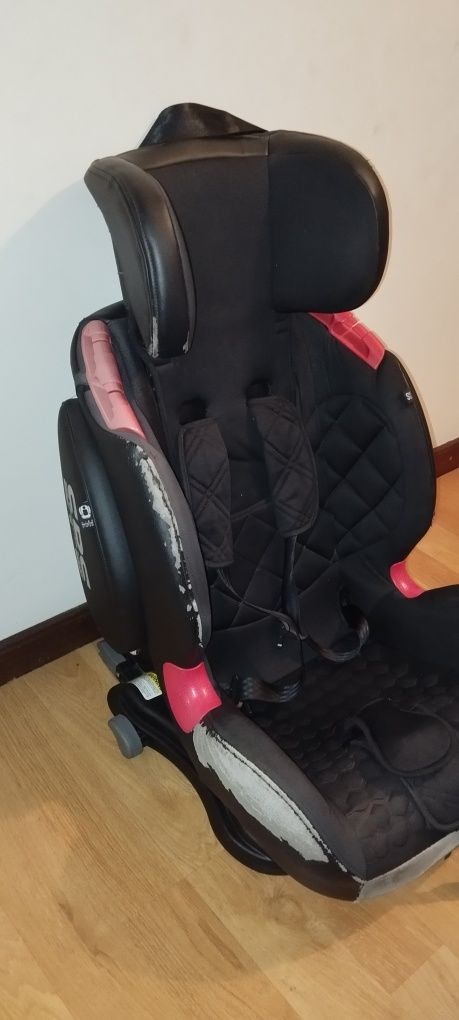 Cadeira Auto BeCool com ISOFIX (9kg até 36kg)