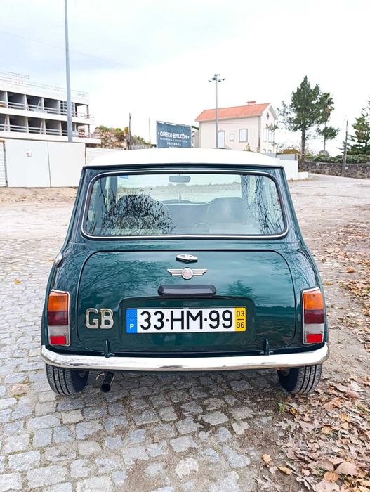 Mini Cooper 1.3i