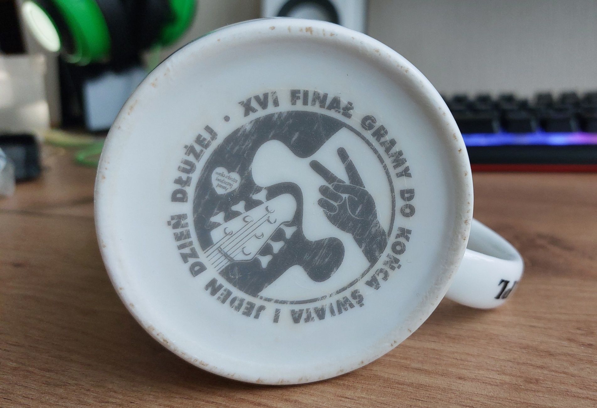 Kubek 16 Finału WOŚP