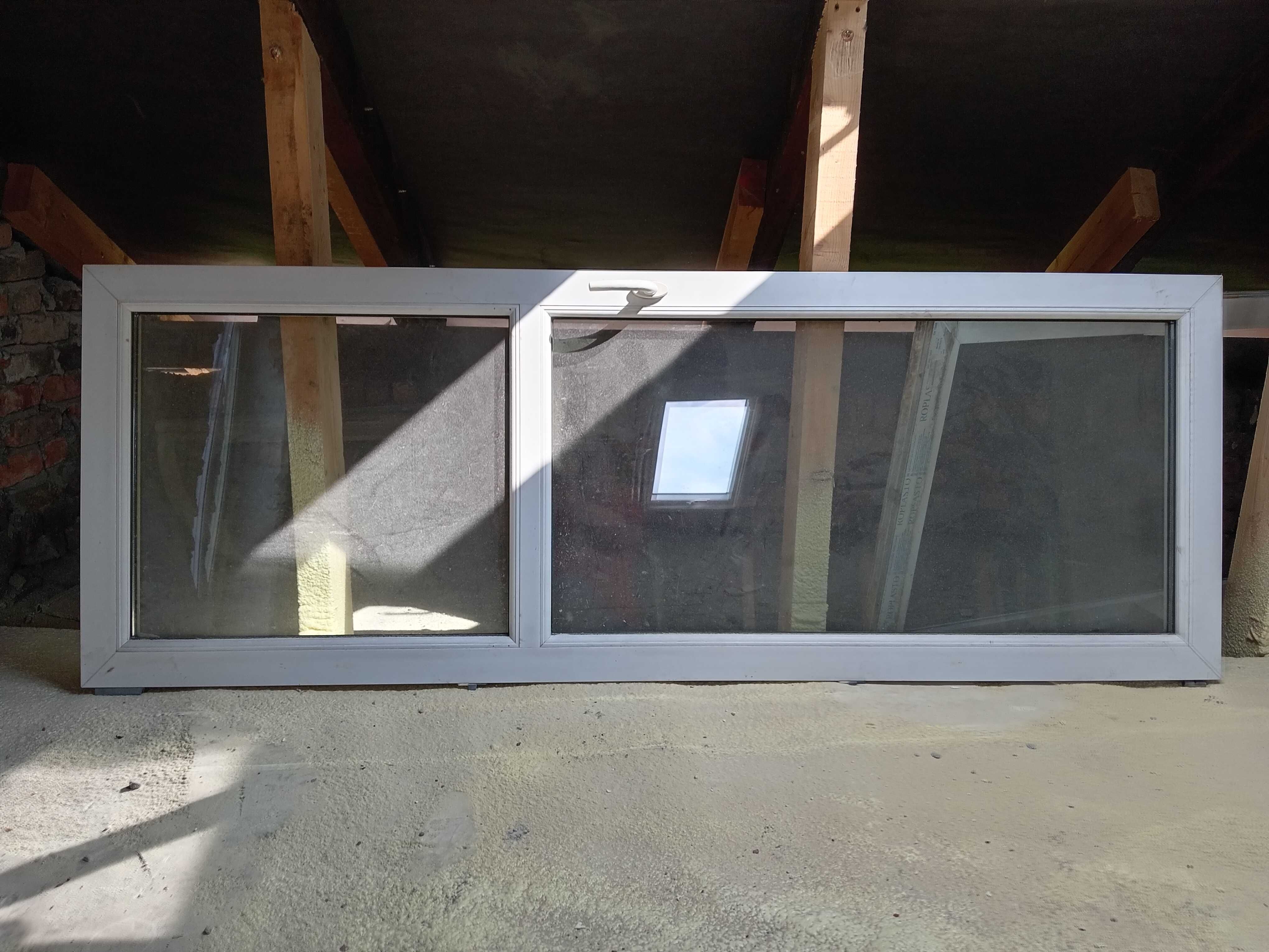 Okna 210x145x2.146x143.217x84, BDB stan, dowóz