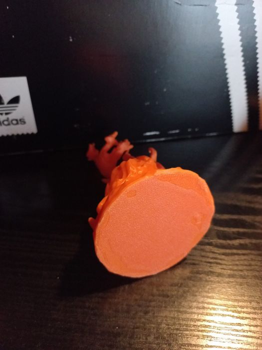 Druk 3D Płomień do figurek