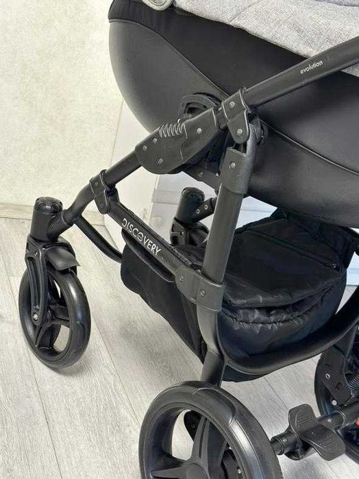 Коляска 2в1. Б/у