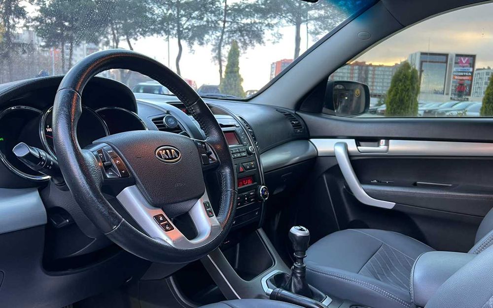 Kia Sorento 2012