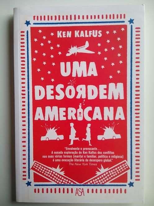 Livros Morris West, Ken Kalfus